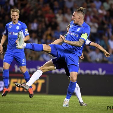 KRC Genk v RSC Anderlecht - Jupiler Pro League