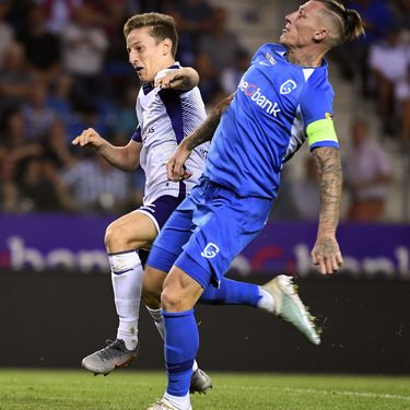 KRC Genk v RSC Anderlecht - Jupiler Pro League