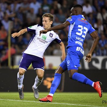 KRC Genk v RSC Anderlecht - Jupiler Pro League