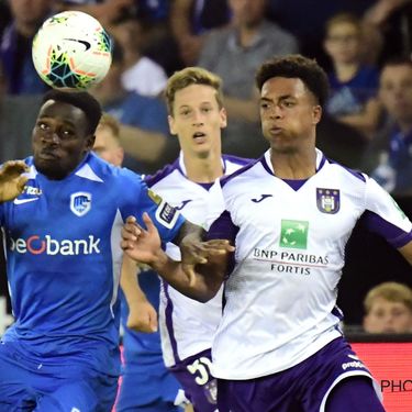KRC Genk v RSC Anderlecht - Jupiler Pro League