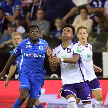 KRC Genk v RSC Anderlecht - Jupiler Pro League