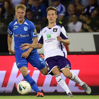 KRC Genk v RSC Anderlecht - Jupiler Pro League