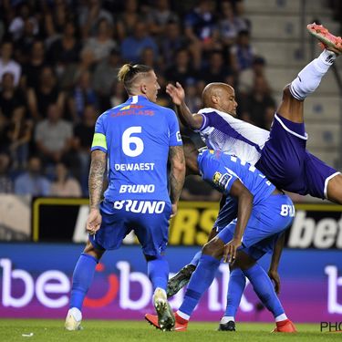 KRC Genk v RSC Anderlecht - Jupiler Pro League