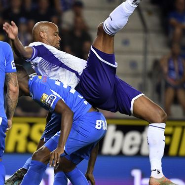 KRC Genk v RSC Anderlecht - Jupiler Pro League