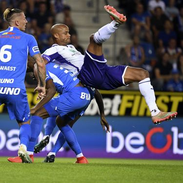 KRC Genk v RSC Anderlecht - Jupiler Pro League