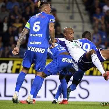 KRC Genk v RSC Anderlecht - Jupiler Pro League