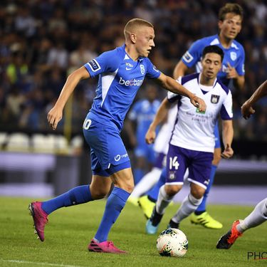 KRC Genk v RSC Anderlecht - Jupiler Pro League