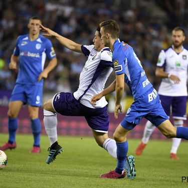 KRC Genk v RSC Anderlecht - Jupiler Pro League