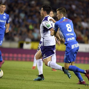KRC Genk v RSC Anderlecht - Jupiler Pro League