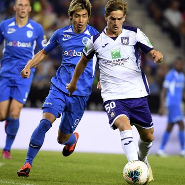KRC Genk v RSC Anderlecht - Jupiler Pro League