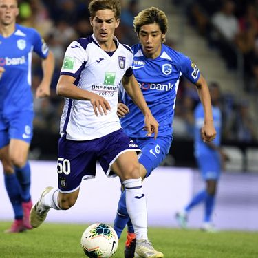 KRC Genk v RSC Anderlecht - Jupiler Pro League