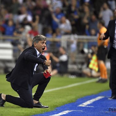 KRC Genk v RSC Anderlecht - Jupiler Pro League