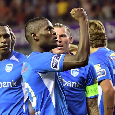 KRC Genk v RSC Anderlecht - Jupiler Pro League