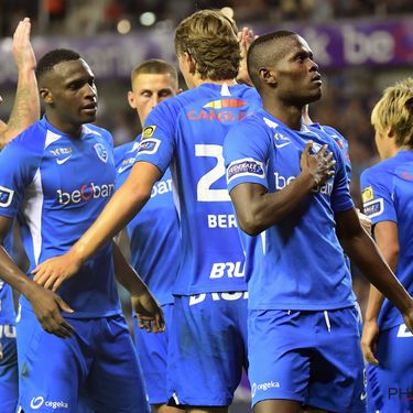 KRC Genk v RSC Anderlecht - Jupiler Pro League