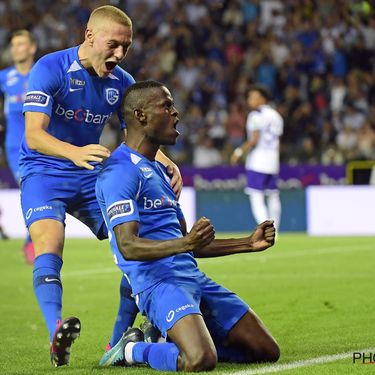 KRC Genk v RSC Anderlecht - Jupiler Pro League