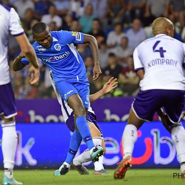 KRC Genk v RSC Anderlecht - Jupiler Pro League