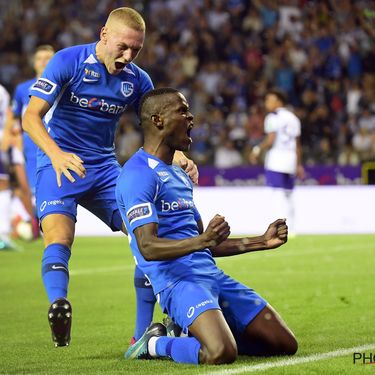 KRC Genk v RSC Anderlecht - Jupiler Pro League