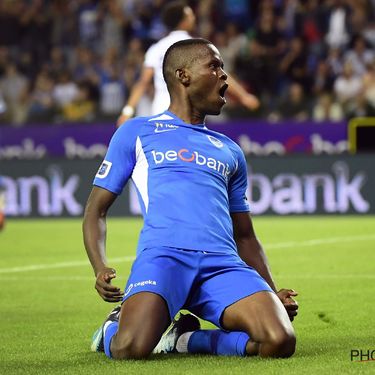 KRC Genk v RSC Anderlecht - Jupiler Pro League