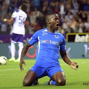 KRC Genk v RSC Anderlecht - Jupiler Pro League