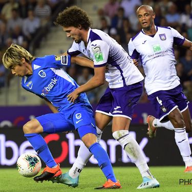 KRC Genk v RSC Anderlecht - Jupiler Pro League