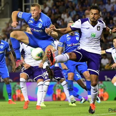 KRC Genk v RSC Anderlecht - Jupiler Pro League