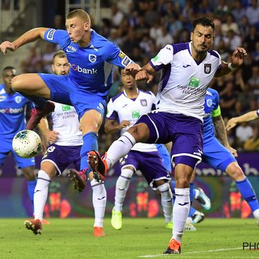 KRC Genk v RSC Anderlecht - Jupiler Pro League