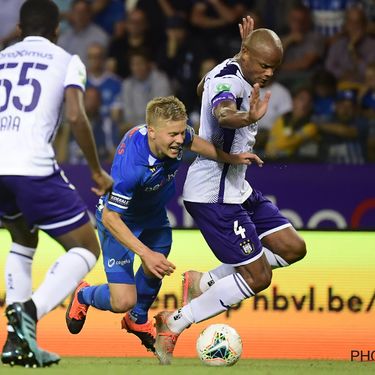 KRC Genk v RSC Anderlecht - Jupiler Pro League
