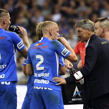 KRC Genk v RSC Anderlecht - Jupiler Pro League