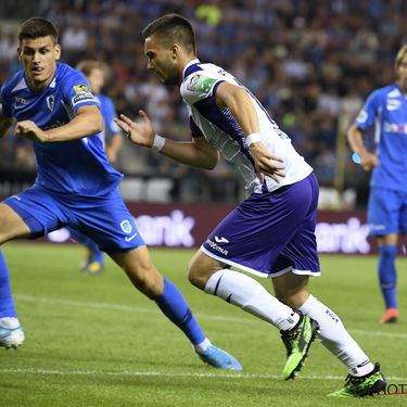 KRC Genk v RSC Anderlecht - Jupiler Pro League