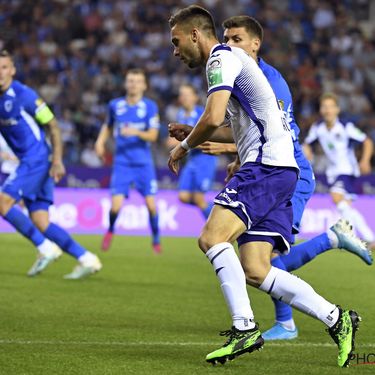 KRC Genk v RSC Anderlecht - Jupiler Pro League
