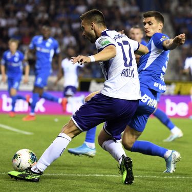 KRC Genk v RSC Anderlecht - Jupiler Pro League