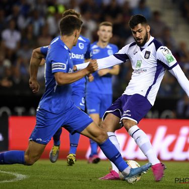 KRC Genk v RSC Anderlecht - Jupiler Pro League