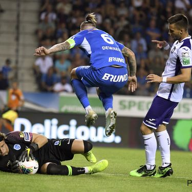 KRC Genk v RSC Anderlecht - Jupiler Pro League