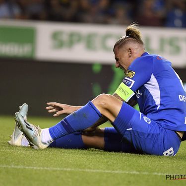 KRC Genk v RSC Anderlecht - Jupiler Pro League
