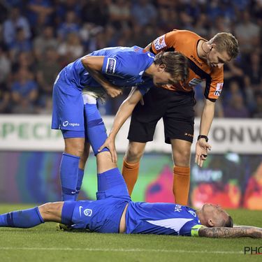 KRC Genk v RSC Anderlecht - Jupiler Pro League