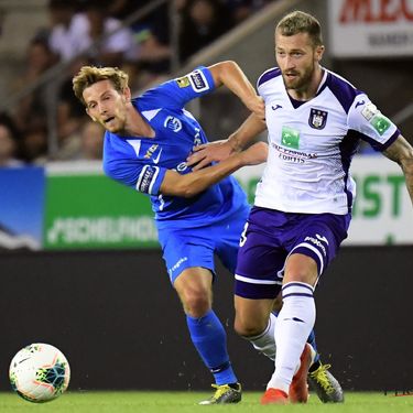 KRC Genk v RSC Anderlecht - Jupiler Pro League