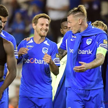 KRC Genk v RSC Anderlecht - Jupiler Pro League