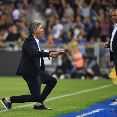 KRC Genk v RSC Anderlecht - Jupiler Pro League