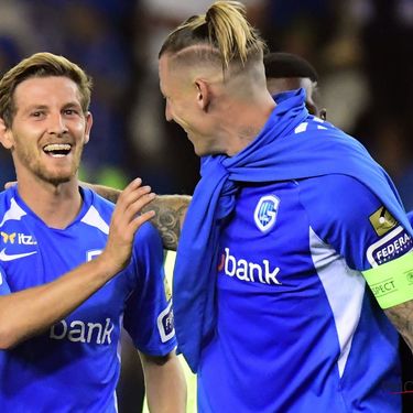 KRC Genk v RSC Anderlecht - Jupiler Pro League