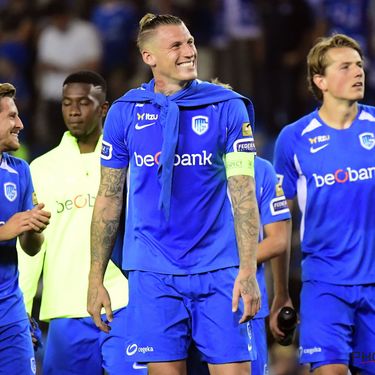 KRC Genk v RSC Anderlecht - Jupiler Pro League