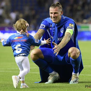 KRC Genk v RSC Anderlecht - Jupiler Pro League