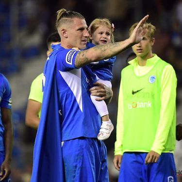 KRC Genk v RSC Anderlecht - Jupiler Pro League