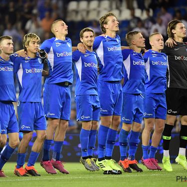 KRC Genk v RSC Anderlecht - Jupiler Pro League