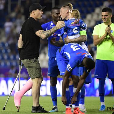 KRC Genk v RSC Anderlecht - Jupiler Pro League