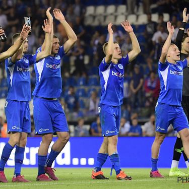 KRC Genk v RSC Anderlecht - Jupiler Pro League