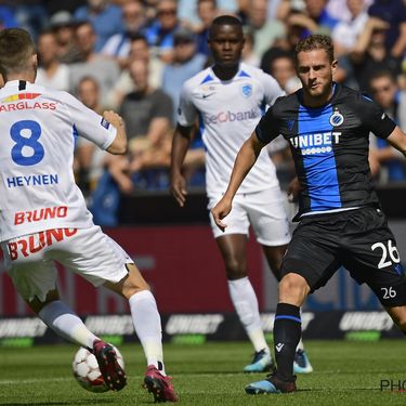 Club Brugge KV v KRC Genk : Jupiler Pro League