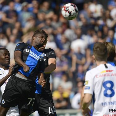 Club Brugge KV v KRC Genk : Jupiler Pro League