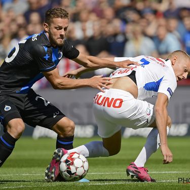 Club Brugge KV v KRC Genk : Jupiler Pro League