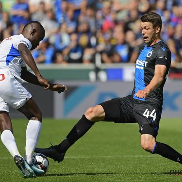 Club Brugge KV v KRC Genk : Jupiler Pro League