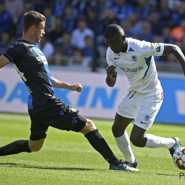 Club Brugge KV v KRC Genk : Jupiler Pro League